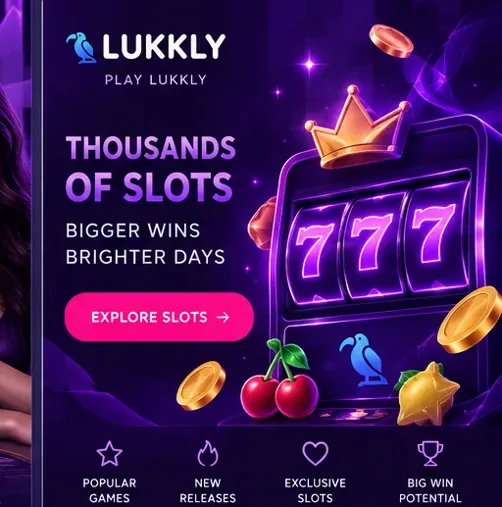 Lukkly Казино